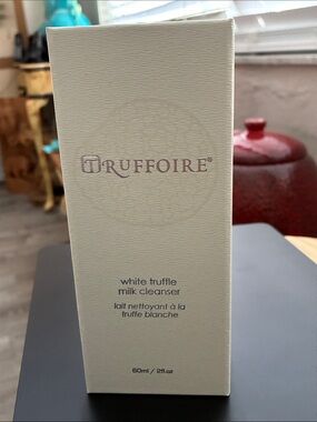 Truffoire White Truffle Milk Cleanser NIB